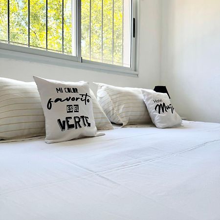 Hotel Musto Ροσάριο Εξωτερικό φωτογραφία