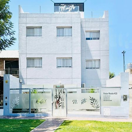 Hotel Musto Ροσάριο Εξωτερικό φωτογραφία