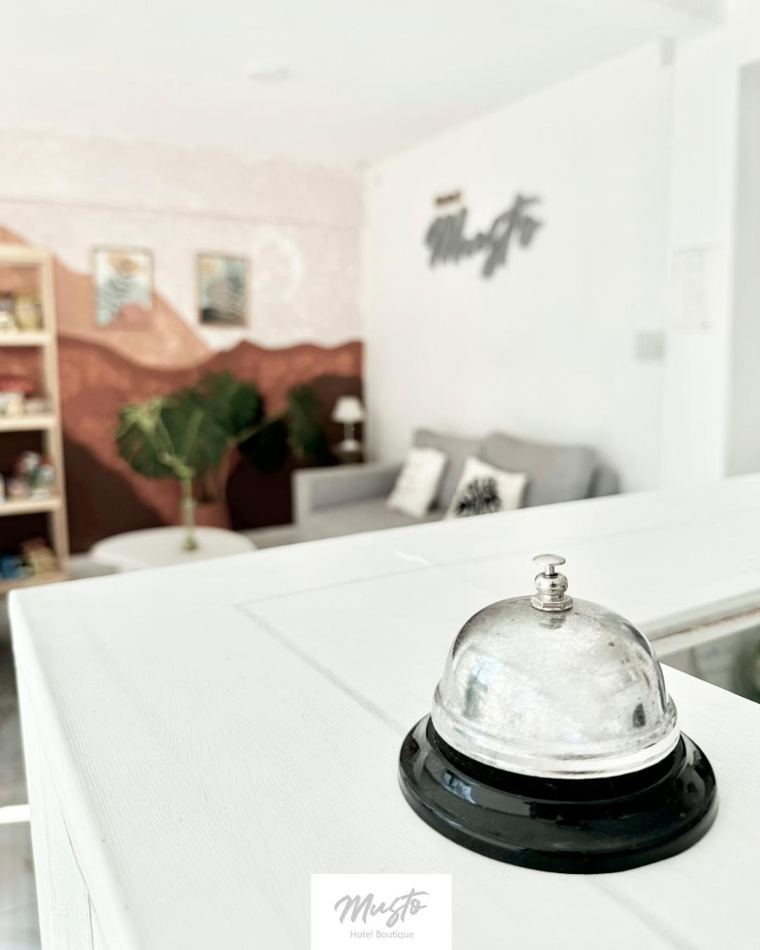 Hotel Musto Ροσάριο Εξωτερικό φωτογραφία