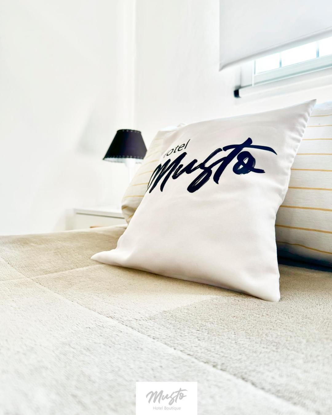 Hotel Musto Ροσάριο Εξωτερικό φωτογραφία