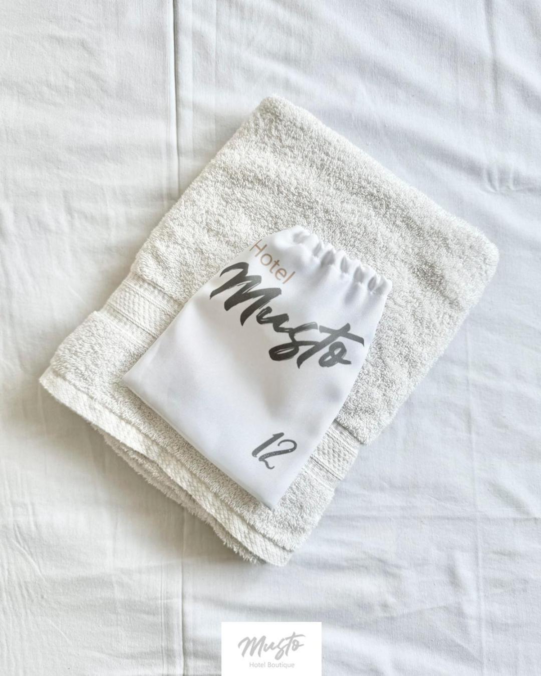 Hotel Musto Ροσάριο Εξωτερικό φωτογραφία