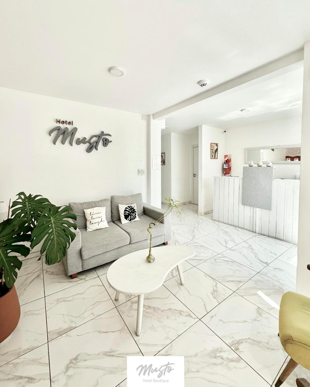 Hotel Musto Ροσάριο Εξωτερικό φωτογραφία