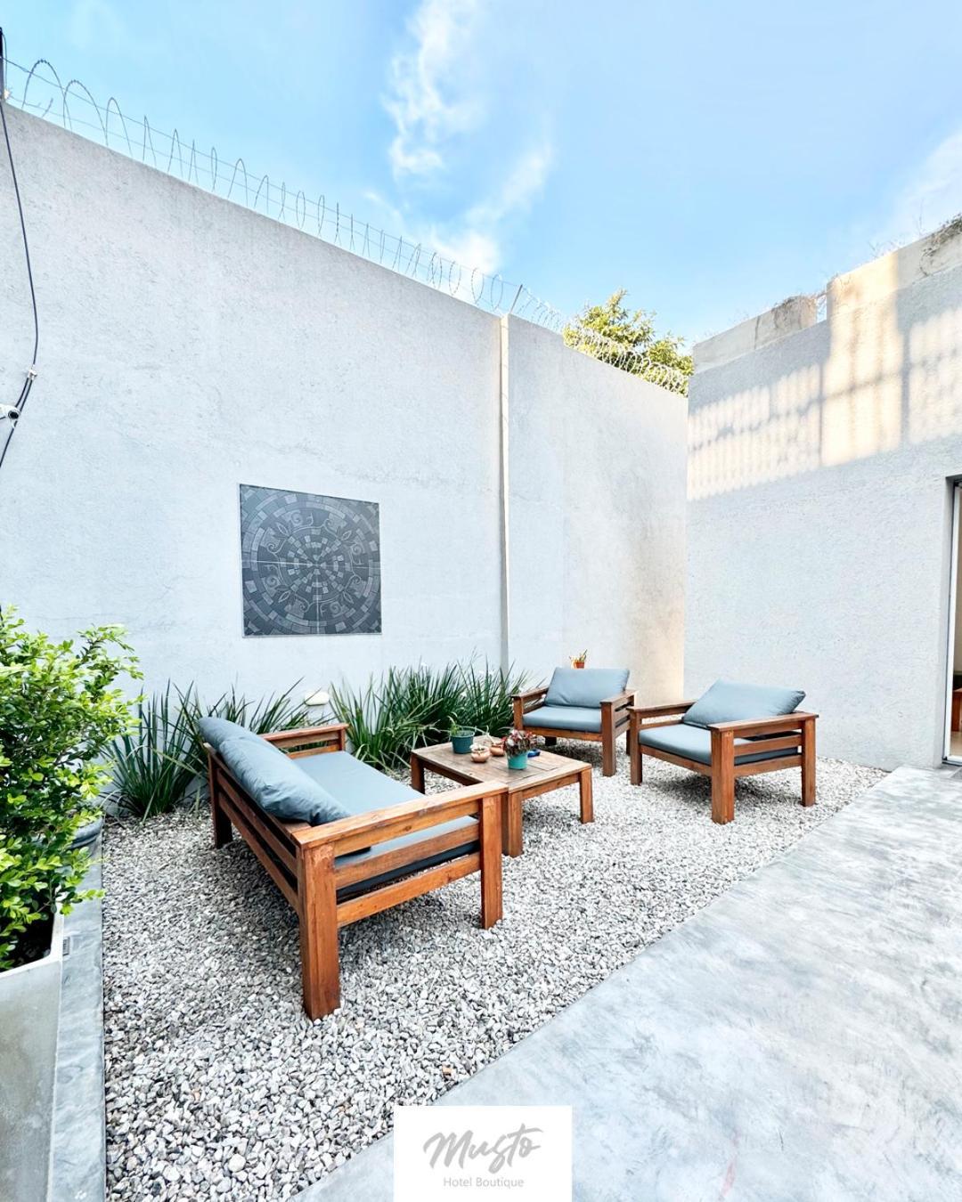 Hotel Musto Ροσάριο Εξωτερικό φωτογραφία