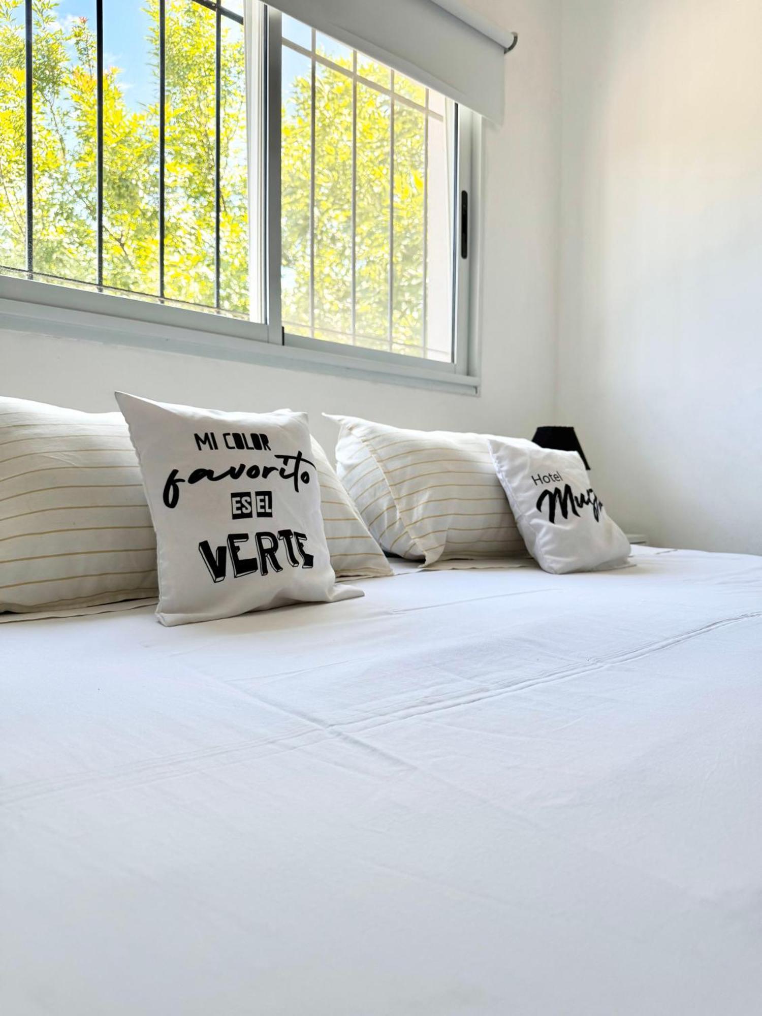 Hotel Musto Ροσάριο Εξωτερικό φωτογραφία
