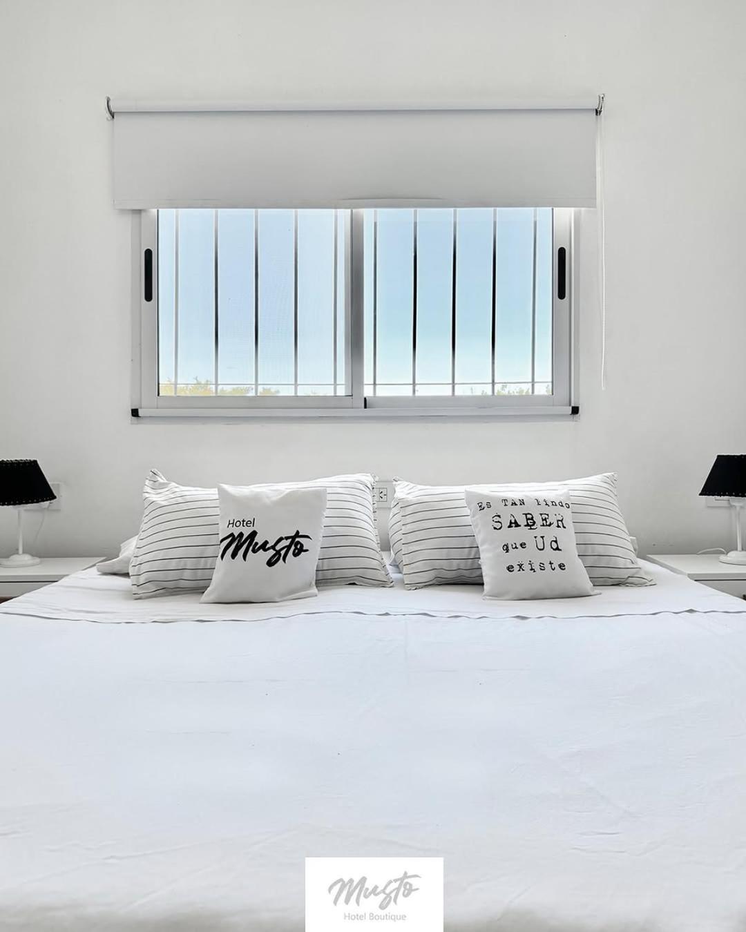 Hotel Musto Ροσάριο Εξωτερικό φωτογραφία
