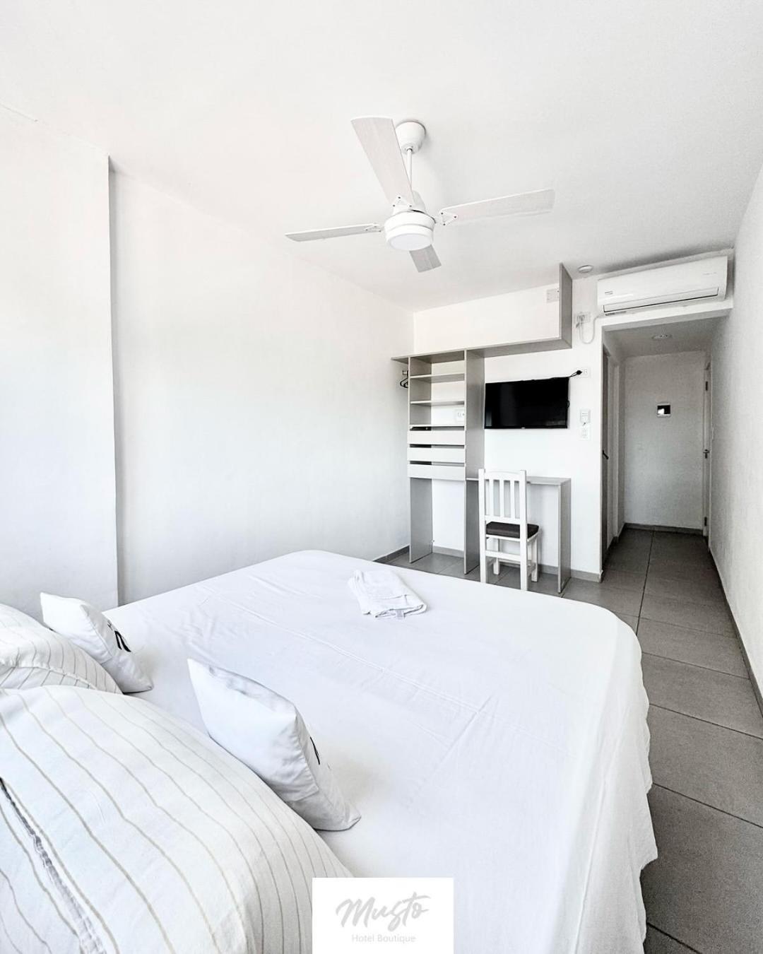Hotel Musto Ροσάριο Εξωτερικό φωτογραφία